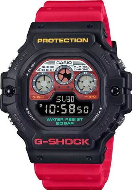 Часы Casio DW-5900MT-1A4