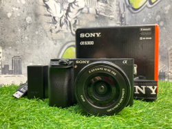 Sony A6300 + 16-50mm Покупка/Продажа