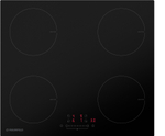 Индукционная варочная панель MAUNFELD EVI.594ST-BK фото 