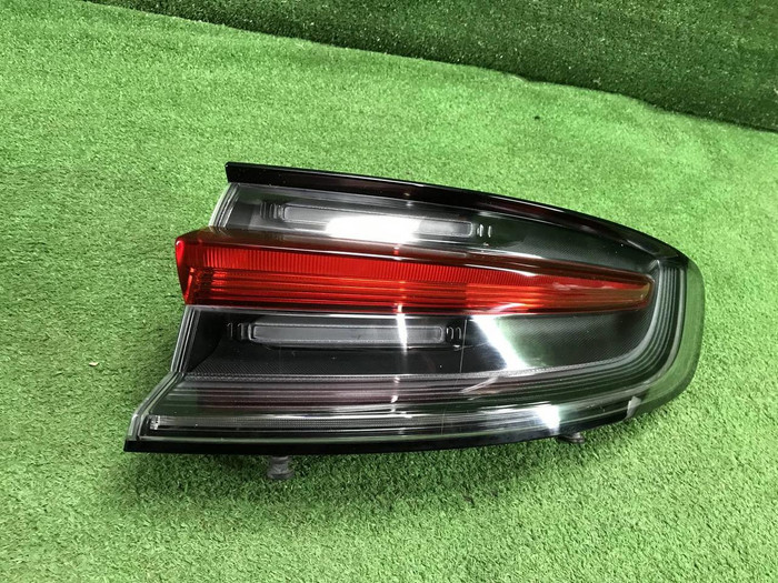 Фонарь правый внешний Porsche Macan 95b (18-нв)