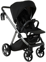 Детская коляска Pituso Sole 2 в 1 PMPT/023 Black