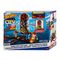 Hot Wheels City Super Twist Tire Shop Playset