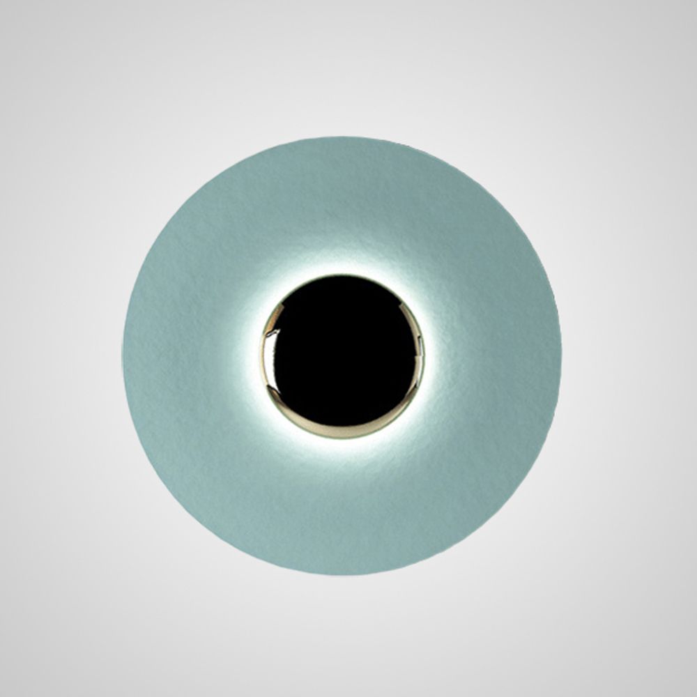 Настенный Светильник Alesta D30 Green By Imperiumloft