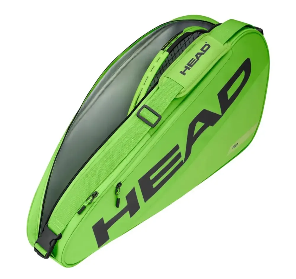 Сумка теннисная Head Tour S Sharp Green
