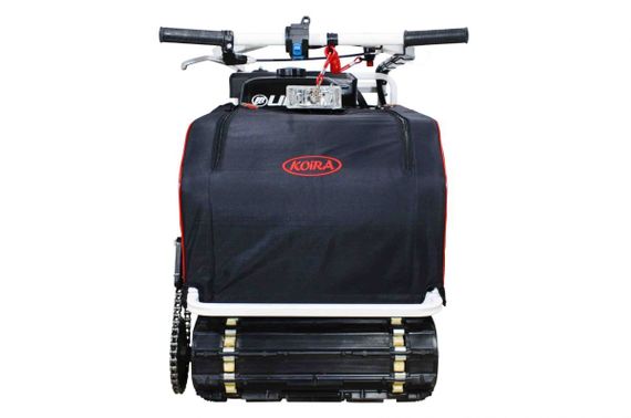 Мотобуксировщик KOIRA Богатырь Mini 15 Е