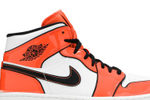 Кроссовки Jordan Air Jordan 1 Mid Se "Turf Orange"