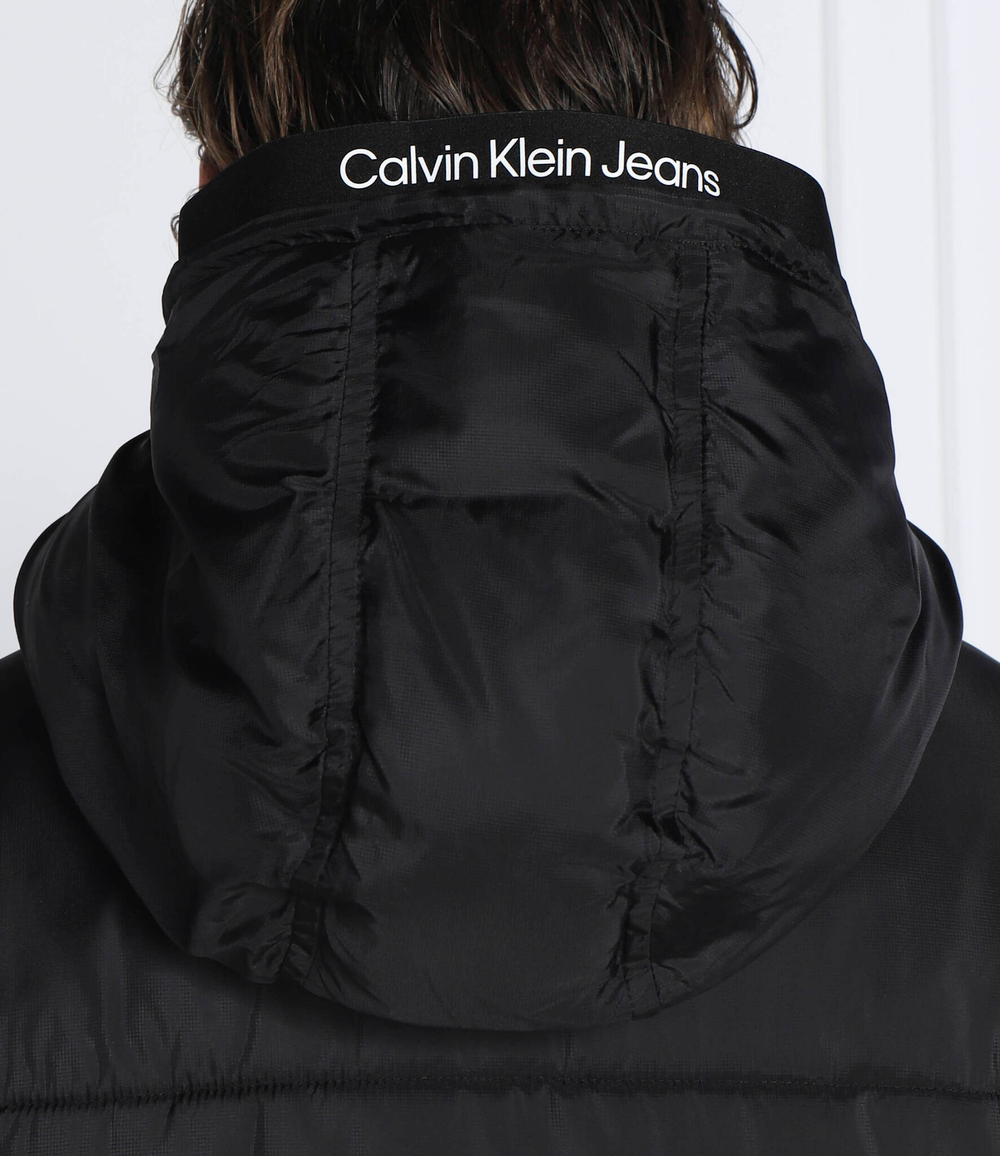 куртка CALVIN KLEIN JEANS - черный(J30J320922)