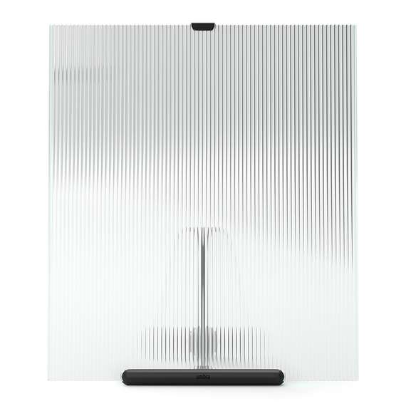 Фоторамка flute, 26х30 см, черная