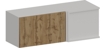 Кухня Модуль ШВУГ 1000 Ликата / Вотан