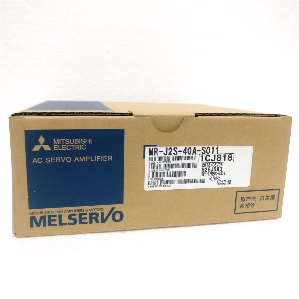 MR-J2S-40A-S011