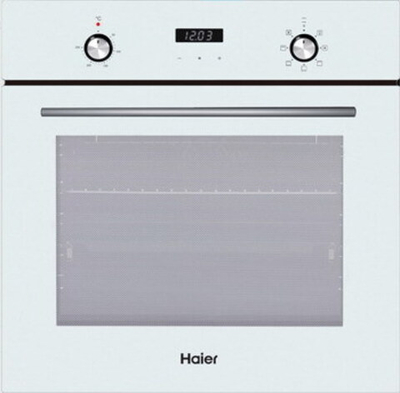 Электрический духовой шкаф Haier HOX-P06HGW