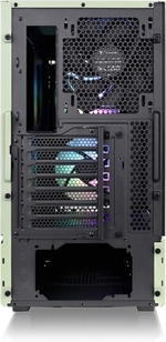 Корпус Thermaltake Ceres 300 TG ARGB Matcha Green зеленый