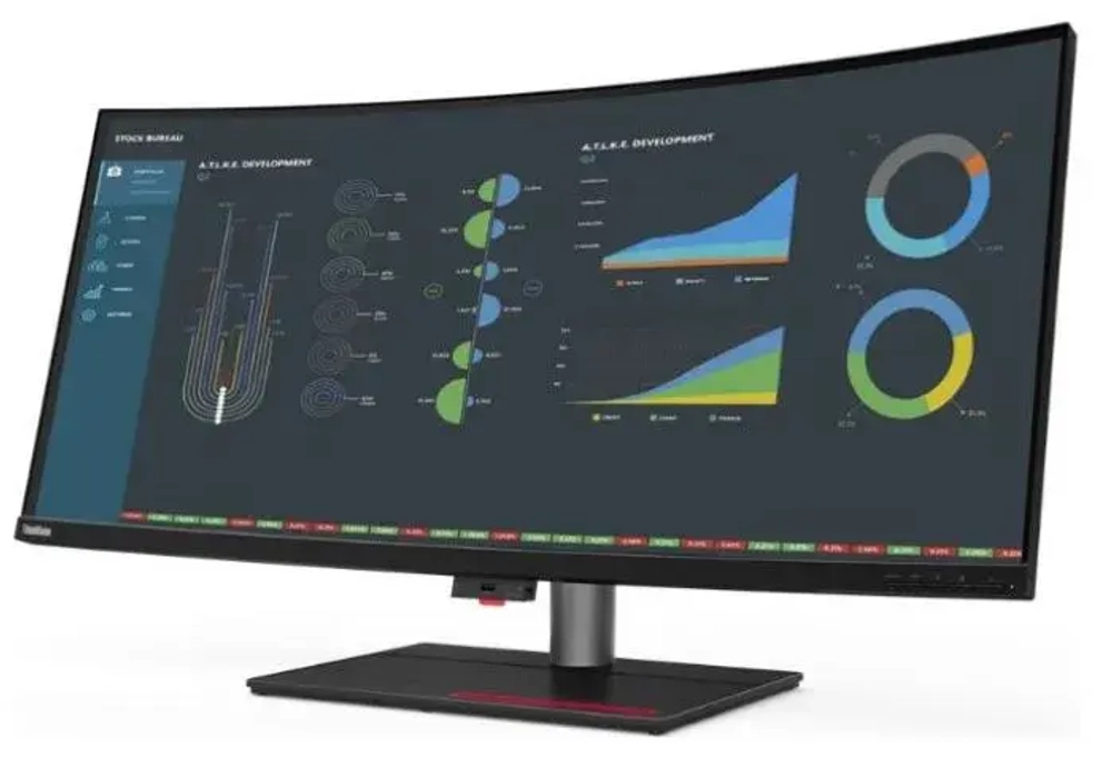 Монитор  Lenovo  P40w-20