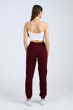 С-624 Брюки-джоггеры из футера Уценка