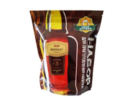 WHISKEY Original экстракт Своя Кружка 4,5кг