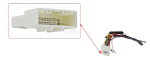 Устройство головное KB-MKD-7063-P30 Универсальное, 2 DIN
