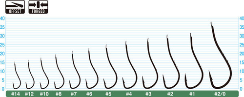 Крючок Owner 59330 №07