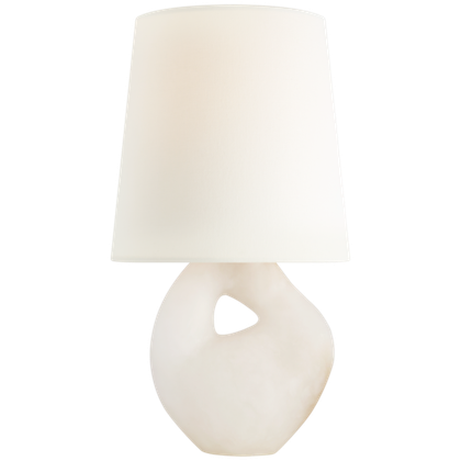 Настольная лампа Visual Comfort Adria 16" Alabaster Cordless Table Lamp
