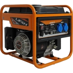 Lifan 4800IO инверторный бензиновый генератор 00-00159662