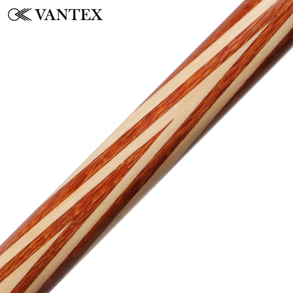 Кий Vantex 14 запилов Модель №3 1PC РП лайсвуд