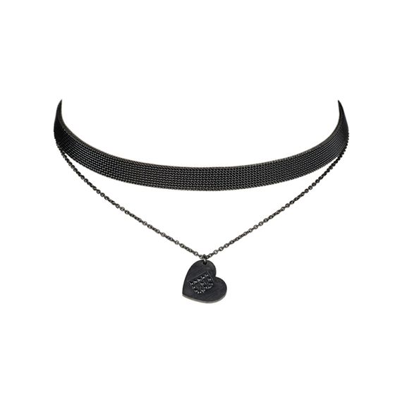 BLACKHEAD choker