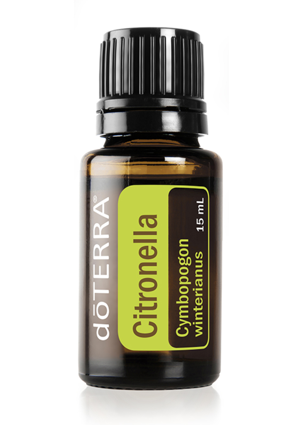 Эфирное масло doTERRA Цитронелла, Citronella, 15 мл