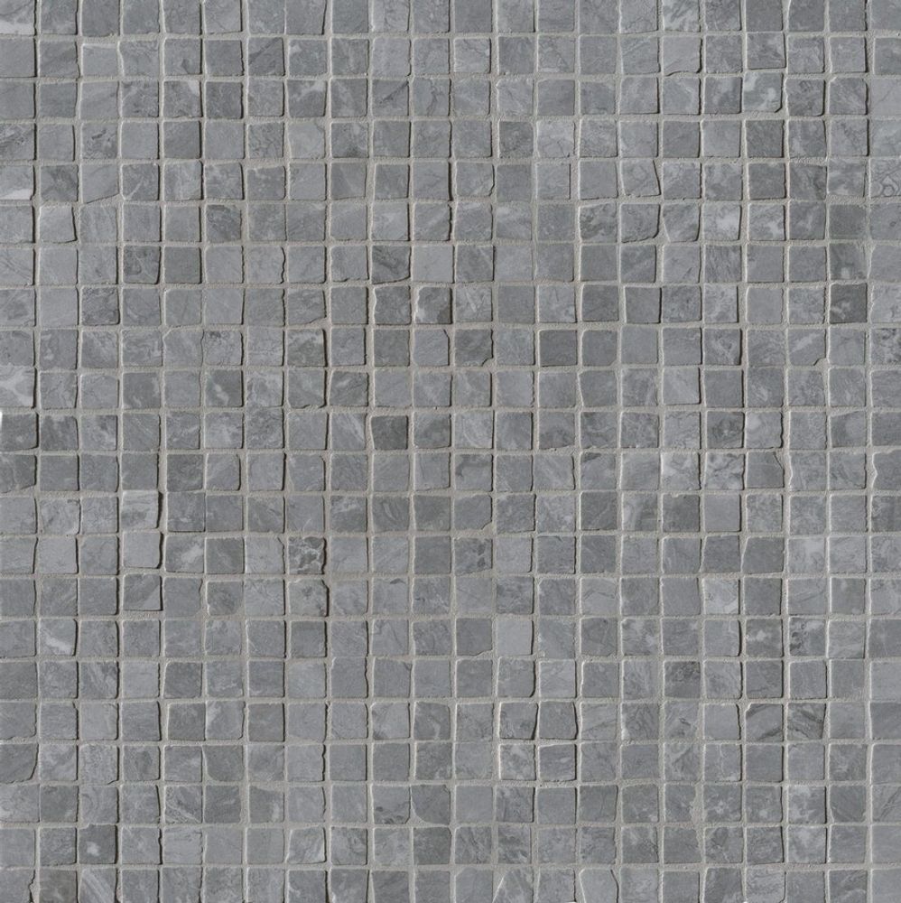 Мозаика Roma Diamond Grigio Superiore Micromosaico 30x30