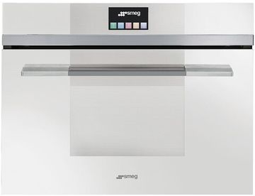 Электрический духовой шкаф Smeg SF4140VCB