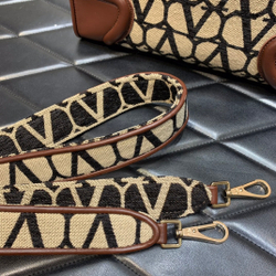 Valentino Le Troisieme Toile Bag 28 cm