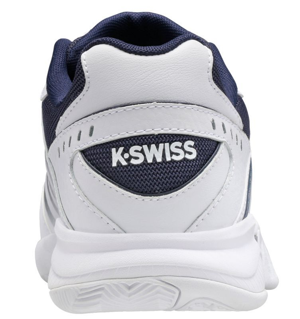 Мужские кроссовки теннисные K-Swiss Court Receiver V - белый
