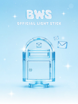 (ПРЕДЗАКАЗ) товары BYEON WOO SEOK - OFFICIAL LIGHT STICK