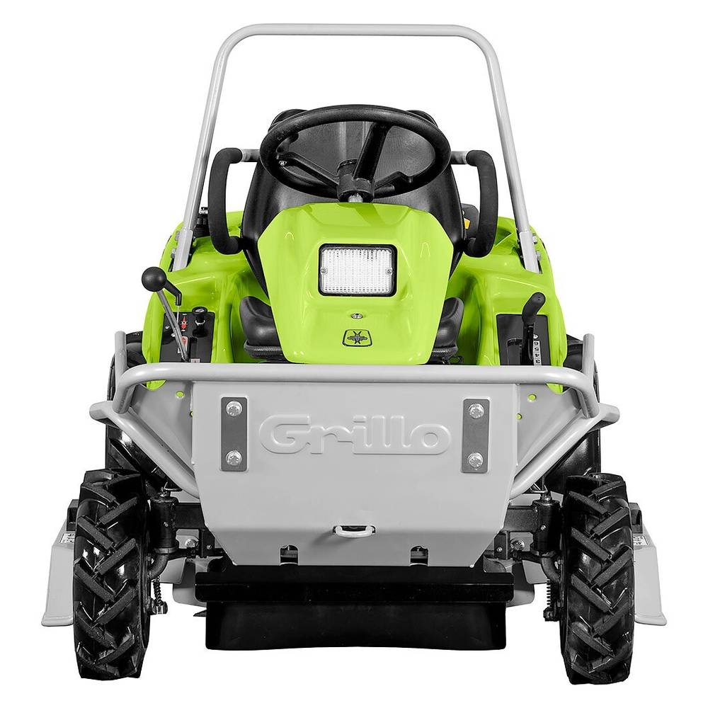 Grillo Гидростатический садовый трактор (клаймбер) Climber 8.22