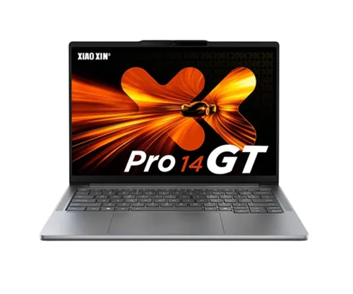Ноутбук Lenovo Xiaoxin Pro 14 GT / 2025 / OLED / AI 7H 350 / 32 / 1Tb / Grey