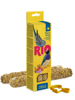 Rio для волнистых попугаев и экзотических птиц палочки