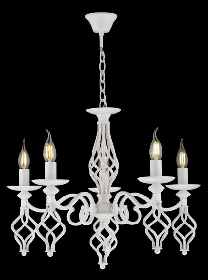 2666/5 WT (1) Люстра (RL)