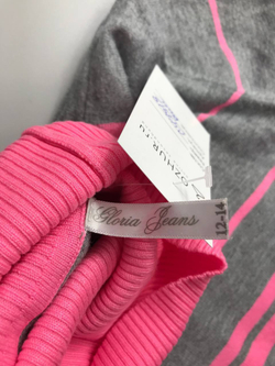 Свитер Gloria Jeans в полоску на 12-14 лет