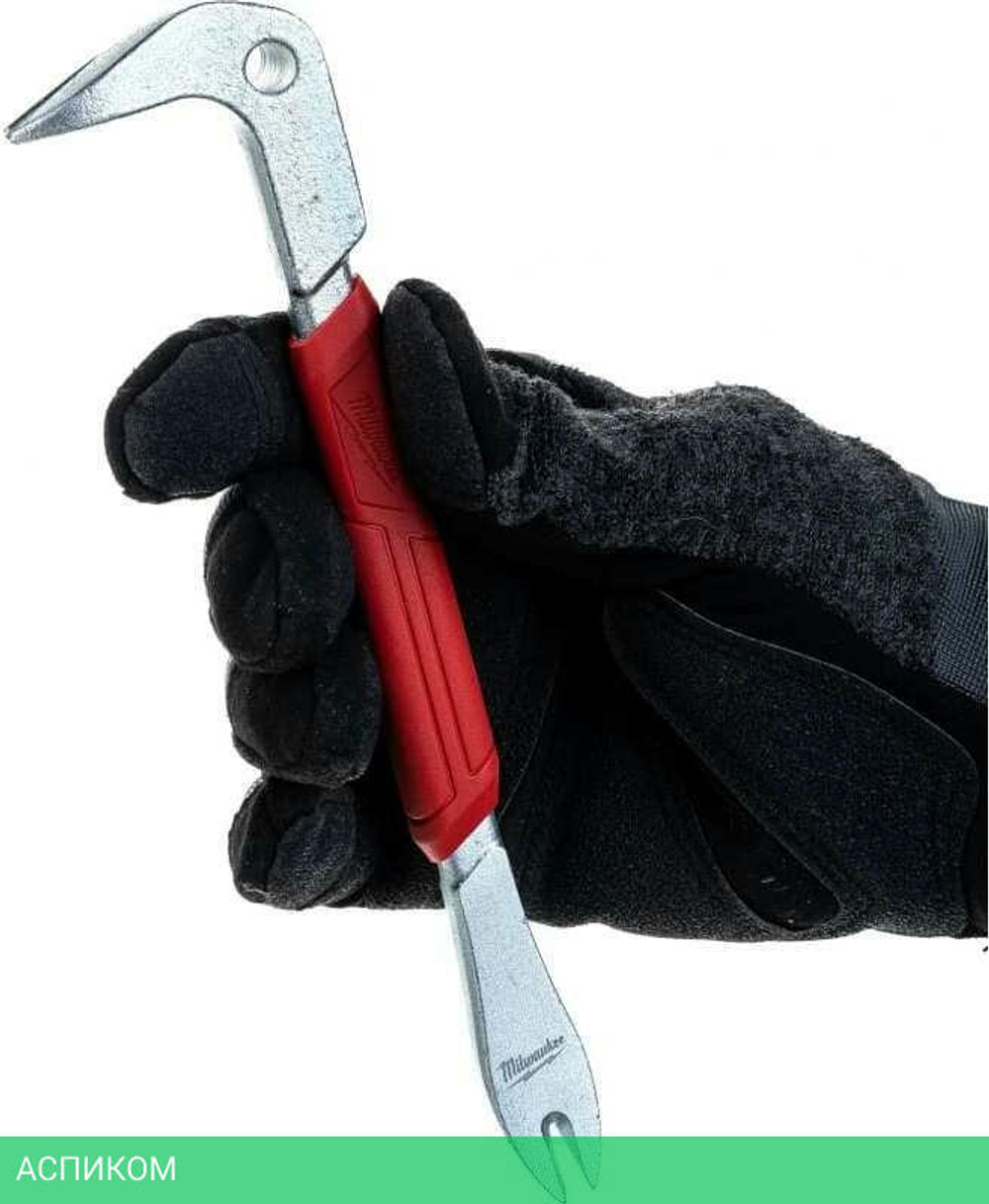 Гвоздодер Milwaukee 4932478249 9"