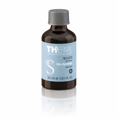 Стимулирующий комплекс для роста и тонуса кожи головы Emsibeth Thermal Basis Stimulate