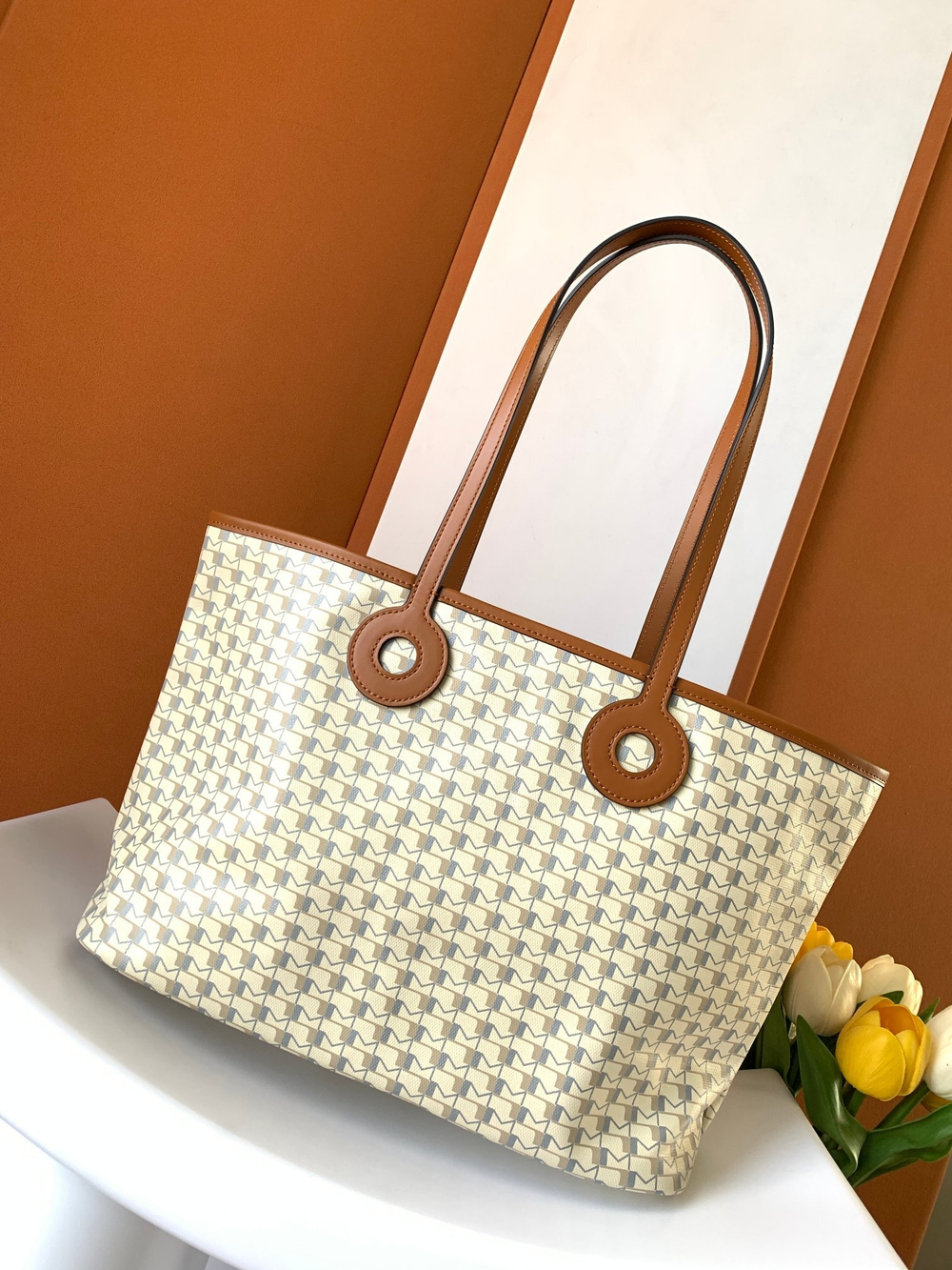 Moynat Tote 45 cm