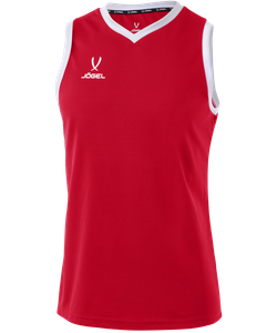 Майка баскетбольная Camp Basic, красный, детский