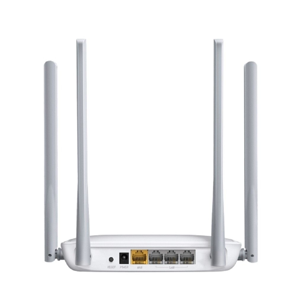 Маршрутизатор Mercusys MW325R N300 Улучшенный Wi-Fi роутер