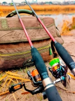 Спиннинг Gamora GMS-702UL 213см 0.5-7гр