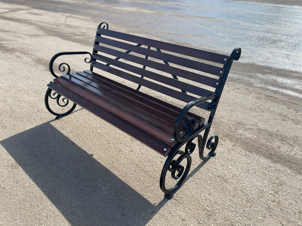 Скамейка "Вдохновение" 1.5 метра