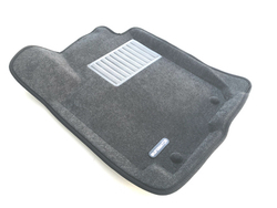 Коврики салона для TOYOTA Rav 4 (2013-) Euromat 3D Business серые. Арт. EMC3D-005125G