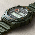 Мужские наручные часы Casio Collection W-216H-3B