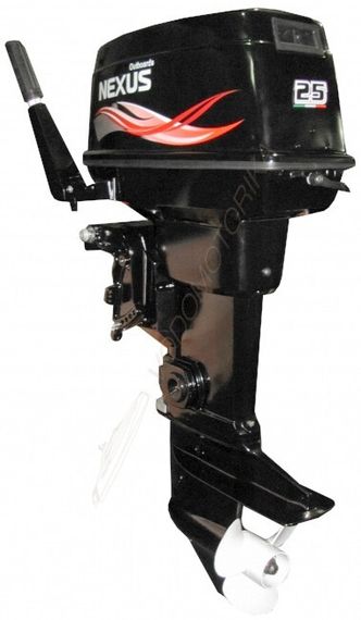 Лодочный мотор Nexus S T25 BMS 25 л.с. двухтактный