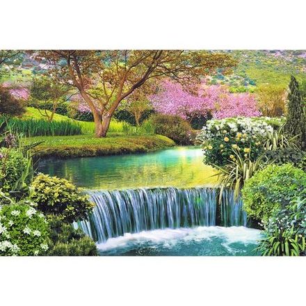 Японский парк 392x260 см