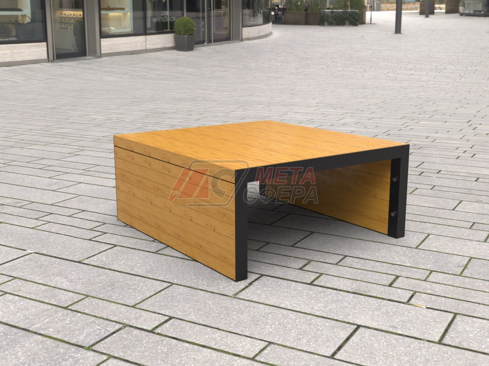 Лавка Линарес 110х120