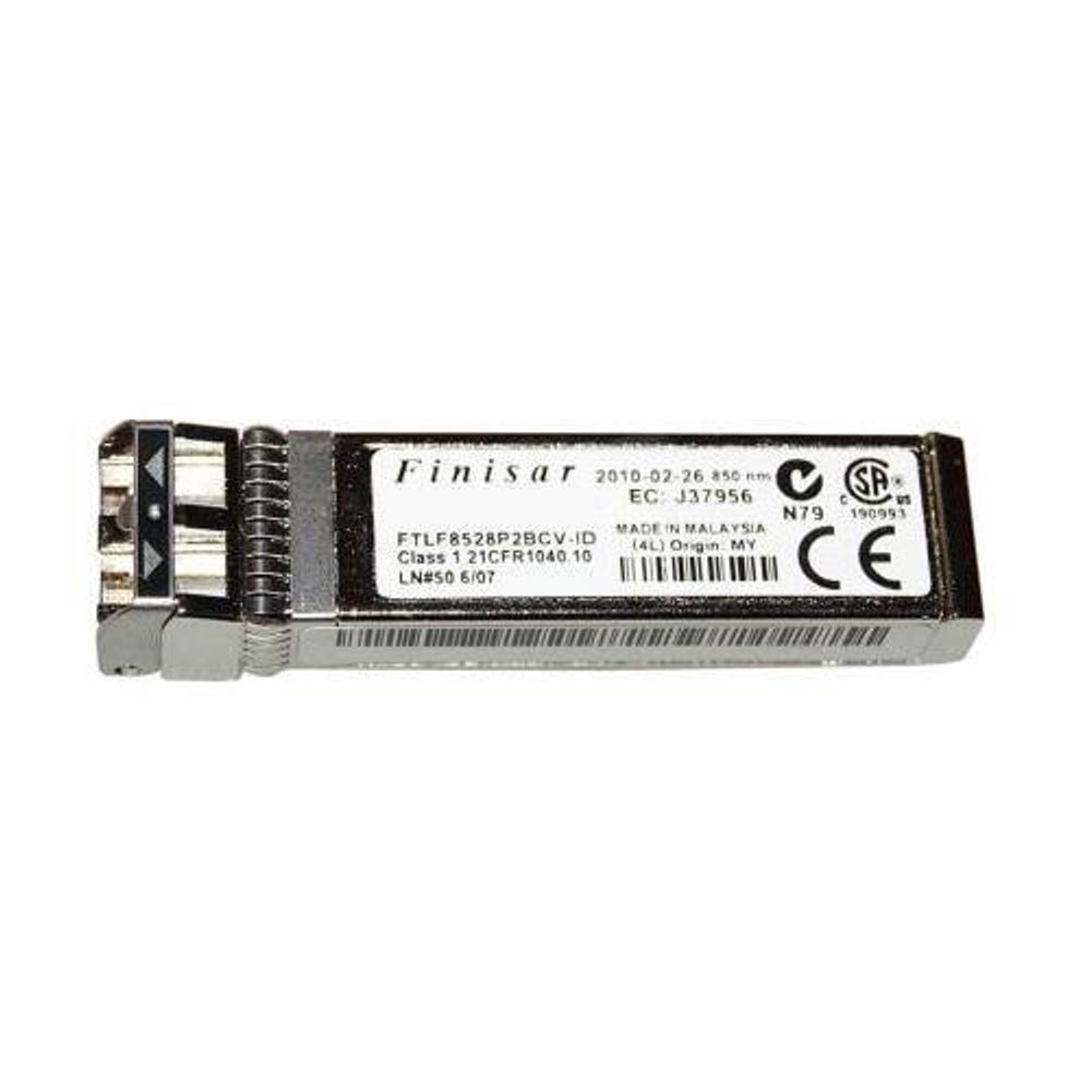 Трансивер IBM 8Gbps MMF Short Wave 850nm 550m Pluggable SFP+ FTLF8528P2BCV-ID