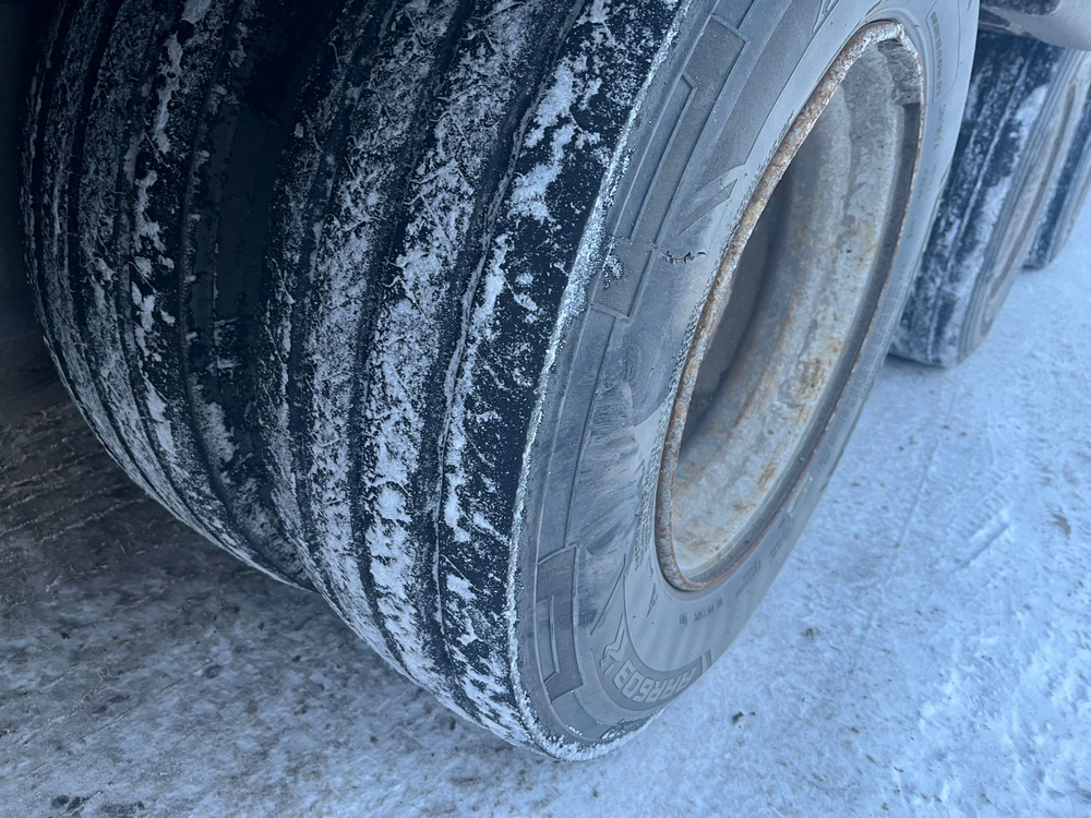ЧМЗАП 9906* Полуприцеп тяжеловоз 3 оси 99064H-05 (Не раздвижной)